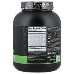 Gainer Vegano Extreme 1kg – Crema Alla Vaniglia – Proteine Ipercaloriche 100% Vegetali