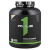 Rule One Proteins, Mass Gainer, 쿠키 & 크림, 2.56kg(5.64lb)