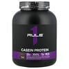 Rule One Proteins, казеиновый протеин, со вкусом шоколадной помадки, 1,82 кг (4,01 фунта)