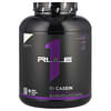 R1 Casein, Protein Powder Drink Mix, Proteinpulver-Trinkmischung, Vanillecreme, 1,80 kg (3,96 lbs.)