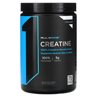 Rule One Proteins, Creatine, Unflavored, 13.2 oz (375 g)