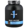 Rule One Proteins, Whey Protein, Chocolate Fudge, 5.02 lb (2.28 kg)