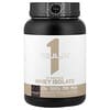 Rule One Proteins, Izolat serwatki R1 Protein™, gorzka czekolada, 780 g