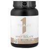 Rule One Proteins, R1 Protein™ 분리유청, 순수 바닐라 맛, 763g(1.68lb)