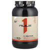 R1 Protein Powder Drink Mix, R1 Proteinpulver-Trinkmischung, reine Vanille, 763 g (1,68 lb.)