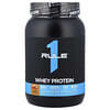 Rule One Proteins, Whey Protein, Salted Caramel, 1.99 lb (905 g)
