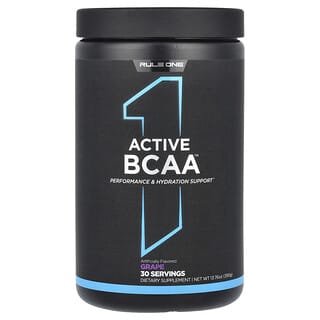 Rule One Proteins (رول وان بروتينز)‏, Active BCAA ، عنب ، 13.76 أونصة (390 جم)
