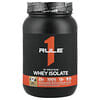 Rule One Proteins, R1 Protein™ Whey Isolate, mokka kawowa, 899 g