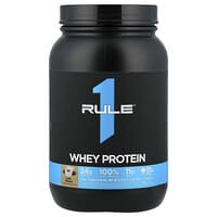 ホエイプロテイン、カフェモカ、918g（2.02ポンド）