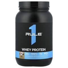 ホエイプロテイン、カフェモカ、918g（2.02ポンド）