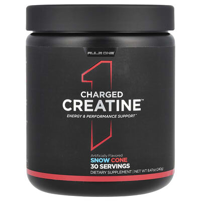 Rule One Proteins, Revitalizing Creatine, Ice Flavor, 8.47 oz (240 g)