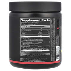 Rule One Proteins, Charged Creatine, Snow Cone, 8.47 oz (240 g)