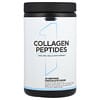 Collagen Peptides + Vitamin C and Hyaluronic Acid, Kollagenpeptide + Vitamin C und Hyaluronsäure, Schokoladen-Fudge, 250 g (8,82 oz.)