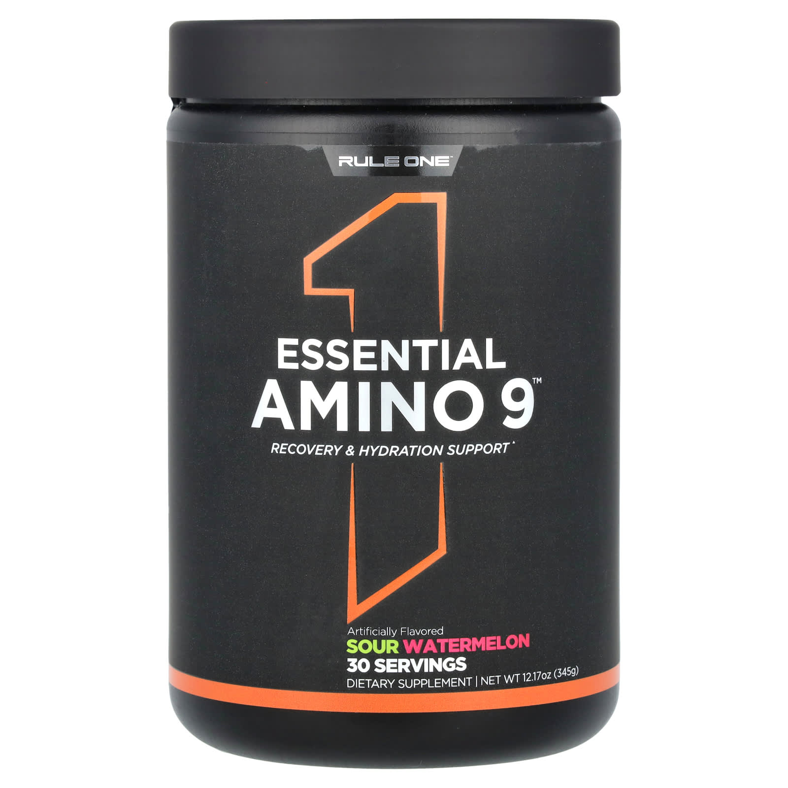 MuscleTech Amino Build, Strawberry Watermelon, 20.92 Oz (593 G) – Amino Acids Powder