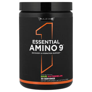Rule One Proteins, Essential Amino 9, Turş Xiyar, 345 q