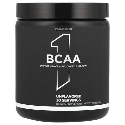 Rule One Proteins, BCAA, Original, 6.14 oz (174 g)