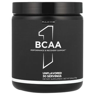 Rule One Proteins, BCAA, Unflavored , 6.14 oz (174 g)