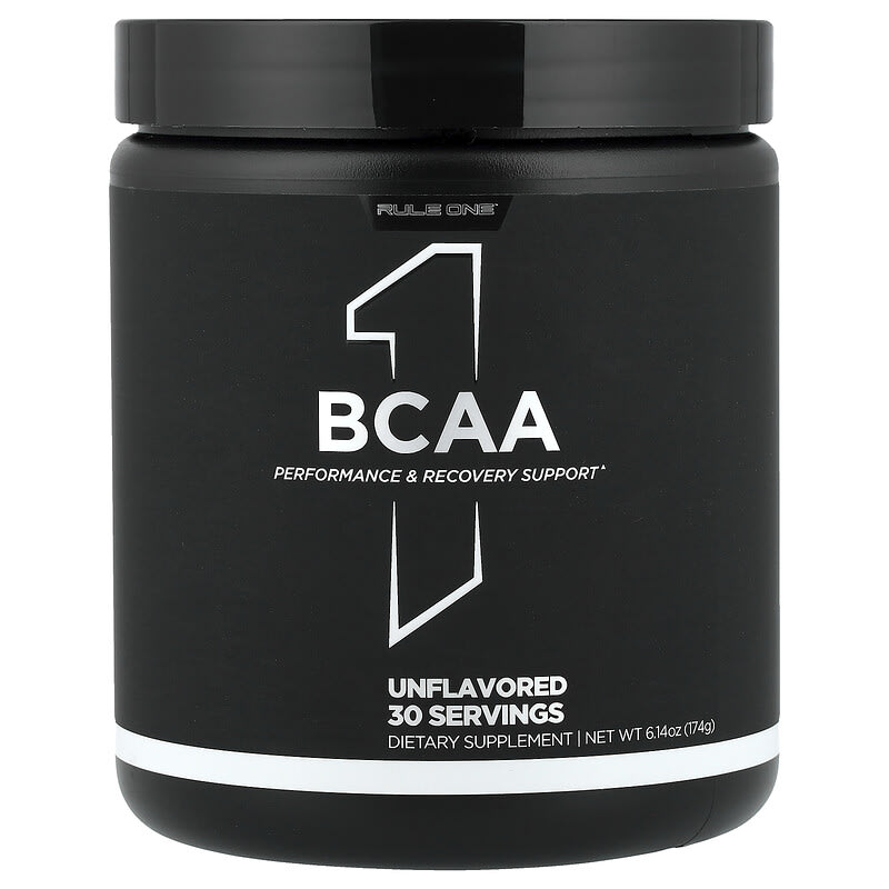 BCAA（分岐鎖アミノ酸）、プレーン、174g（6.14オンス）