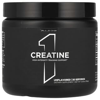Rule One Proteins, Creatine, Unflavored, 5.50 oz (156 g)