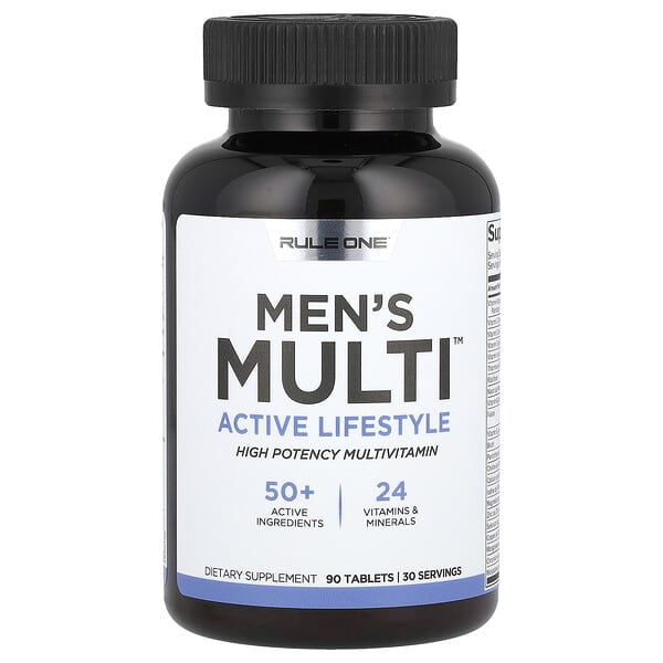 Men's Multi™, Active Lifestyle, 90 Tablets