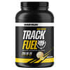 Track Fuel, Whey Protein, Vanilla Ice Cream, 2 lb (907 g)