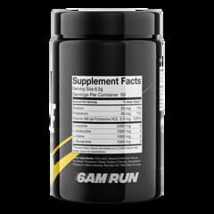 6AM Run, Finishline Recovery/Hydrate – Zitrone-Limette, 325 g (11,46 oz.)