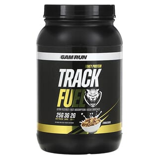 6AM Run, Track Fuel, Proteína de suero de leche, CinnaSwirl`` 907 g (2 lb)