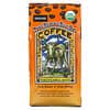 Organic Three Peckered Billy Goat Coffee, Ground, Dark Roast, 12 oz (340 g)