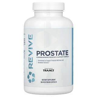 Revive, Prostate, 180 Vegetarian Capsules