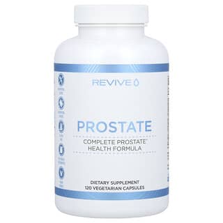Revive, Prostate, 120 capsules végétariennes