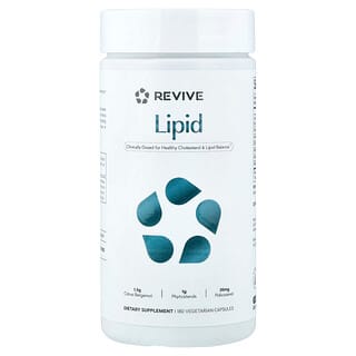 Revive, Lípidos, 210 comprimidos