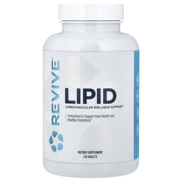 Lipid, 210 Tablets