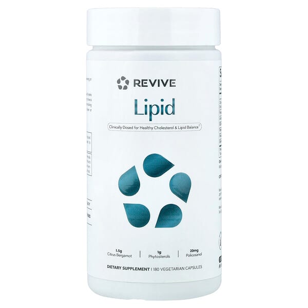 Revive, 脂質，210 片