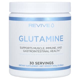 Revive, Glutamine, Glutamin, 300 g (10,58 oz.)