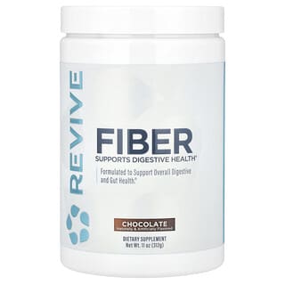 Revive, Fibra, Chocolate, 312 g (11 oz)