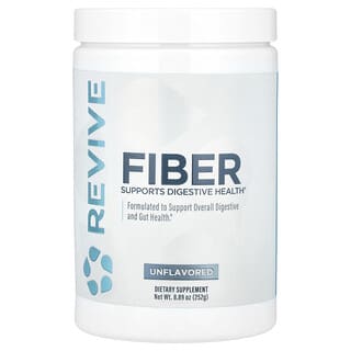 Revive, Fiber, Unflavored, 8.89 oz (252 g)