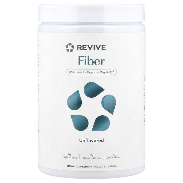 Revive, Vlakna, bez okusa, 252 g