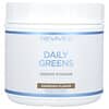 Daily Greens, ежедневная добавка с зеленью, эспрессо, 510 г (17,98 унции)