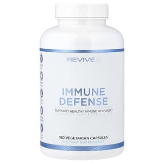 Revive, Defesa Imunológica, 180 Cápsulas Vegetarianas