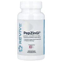 PepZinGI®, Zinc Carnosine, 120 Vegetarian Capsules