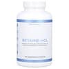 Clorhidrato de betaína, 180 cápsulas vegetales