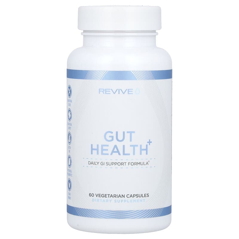 Gut Health Supplement