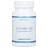 Vitamina K2, 30 cápsulas vegetales