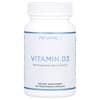 Vitamina D3, 60 cápsulas vegetales