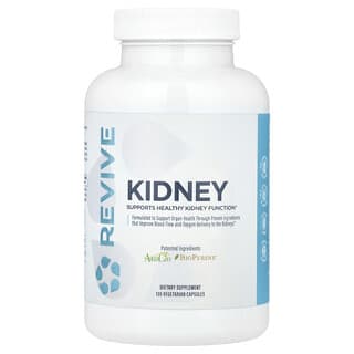 Revive, Kidney, 135 Vegetarian Capsules