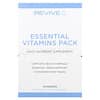 Essential Vitamins Pack, 30 Packets
