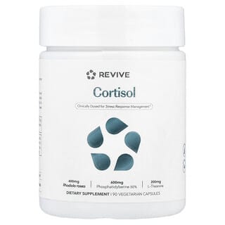 Revive, Refuerzo para el cortisol, 90 cápsulas vegetales