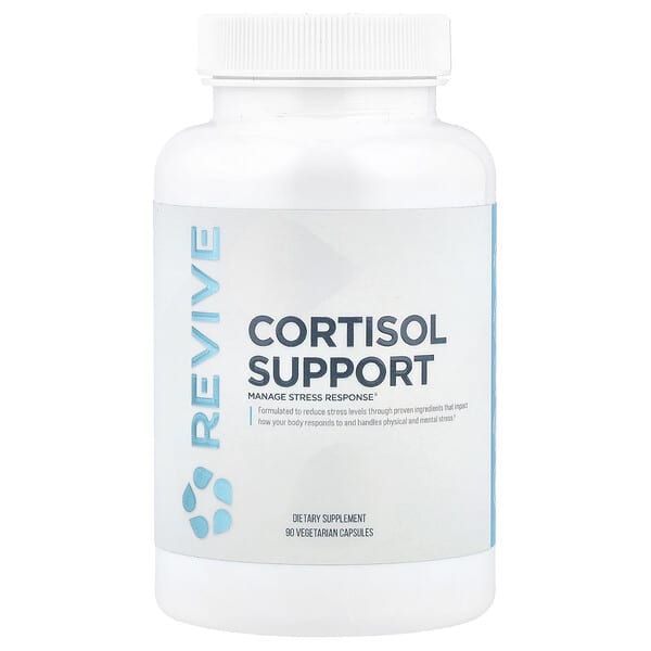 Cortisol Support, 90 Vegetarian Capsules