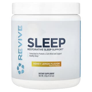 Revive, Sleep, Honey Lemon, 11.32 oz (321 g)