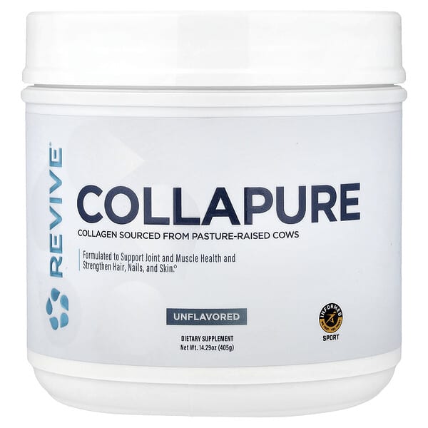 Collapure, Unflavored, 14.29 oz (405 g)
